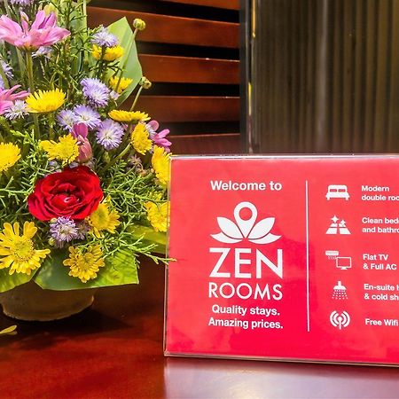 Zen Rooms Bangchak Bangkok Buitenkant foto