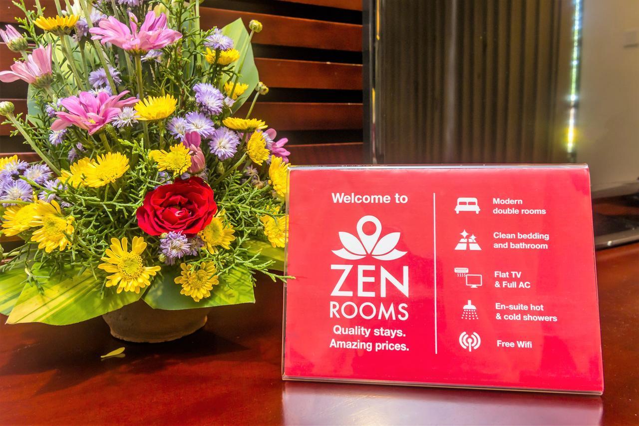 Zen Rooms Bangchak Bangkok Buitenkant foto